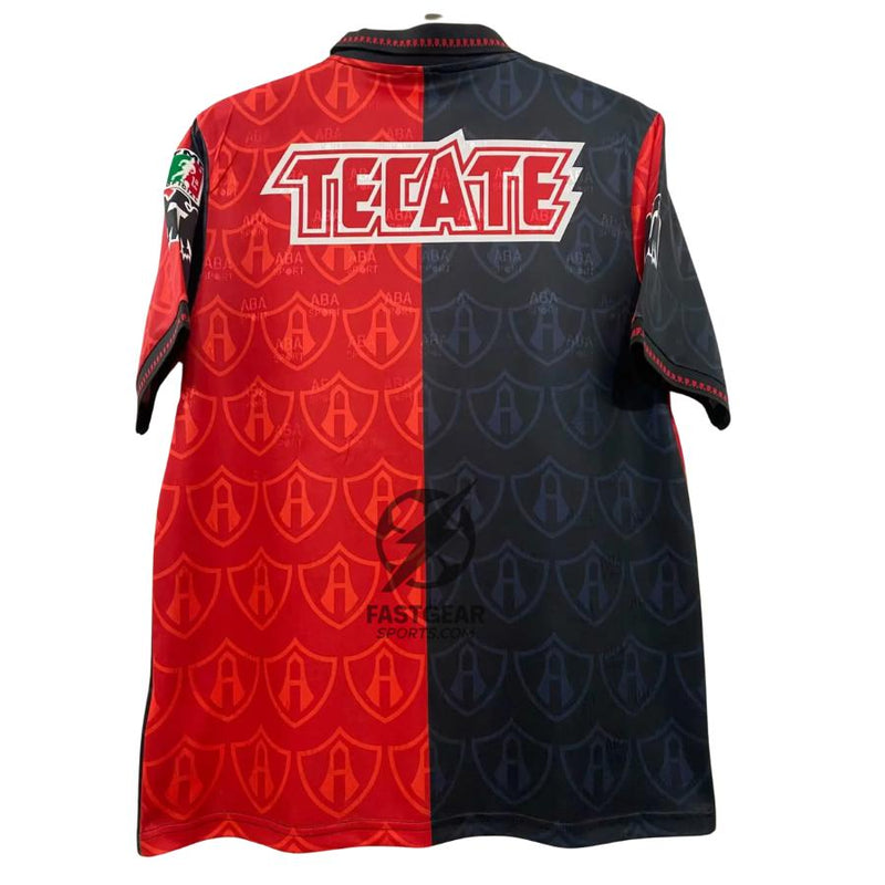 Atlas FC Retro Home jersey 94/95