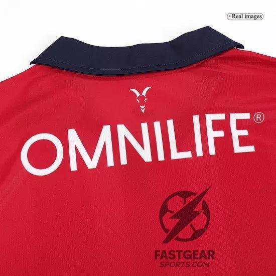 Chivas Home Soccer Jersey 2023/24