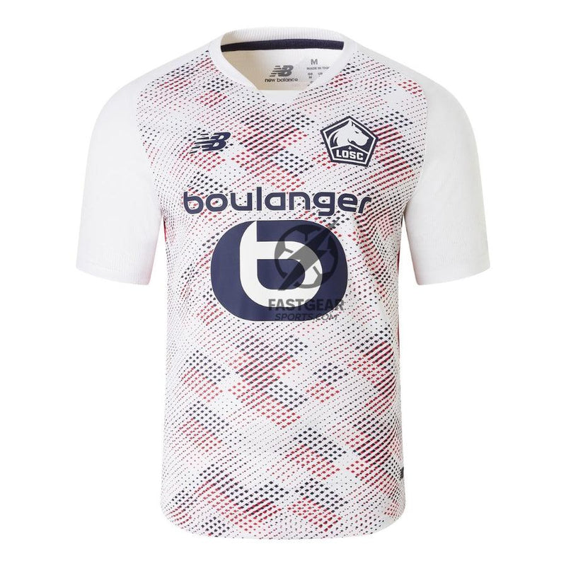 Lille LOSC Away Fan Jersey 2024/25