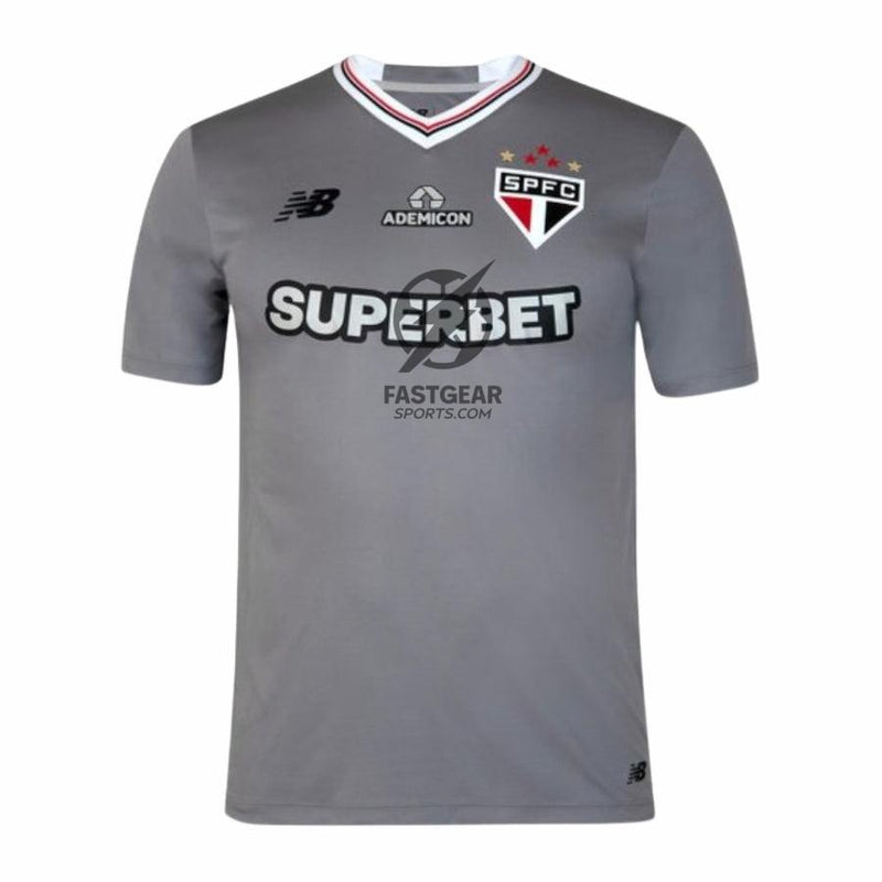 S?úo Paulo Special Jersey 2025/26