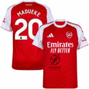 Arsenal Madueke 20 Home Fan Jersey 2025/26