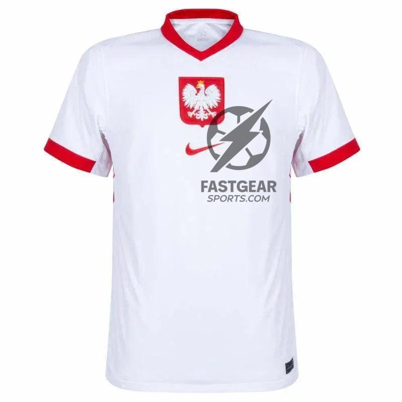 Poland Home Jersey 2024/25