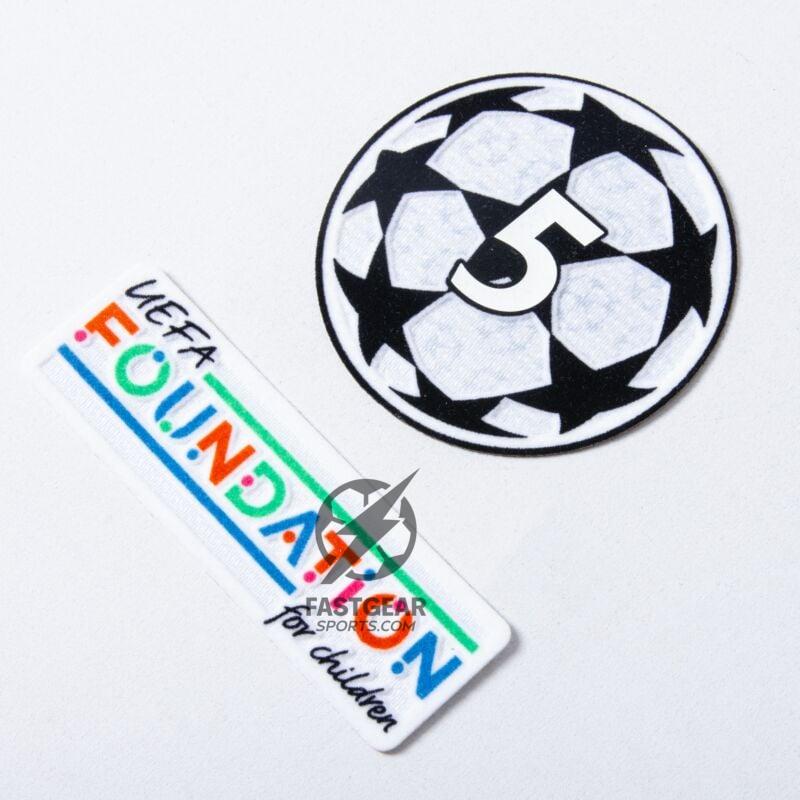 Barcelona Coldplay Collab Third Authentic Player 2024/25
