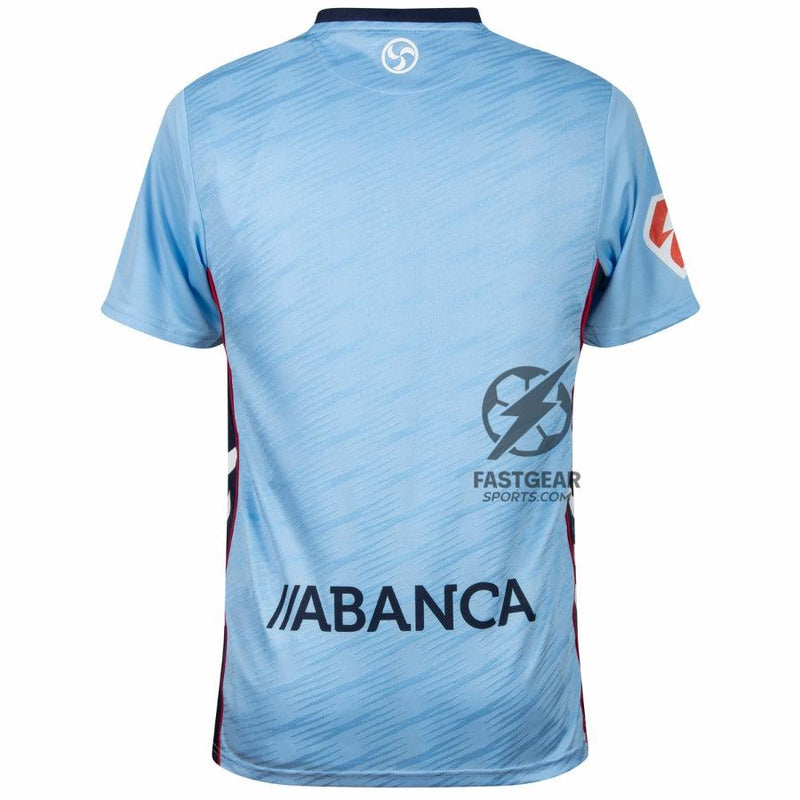 Celta Vigo Home Fan Jersey 2025/26