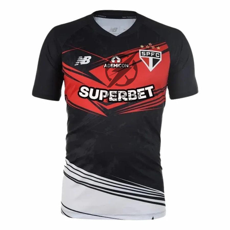 São Paulo GK 2 Jersey 2025/26