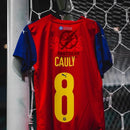 Bahia Special Edition Fan Jersey 2025/26 Full Sponsor (Official Printing)