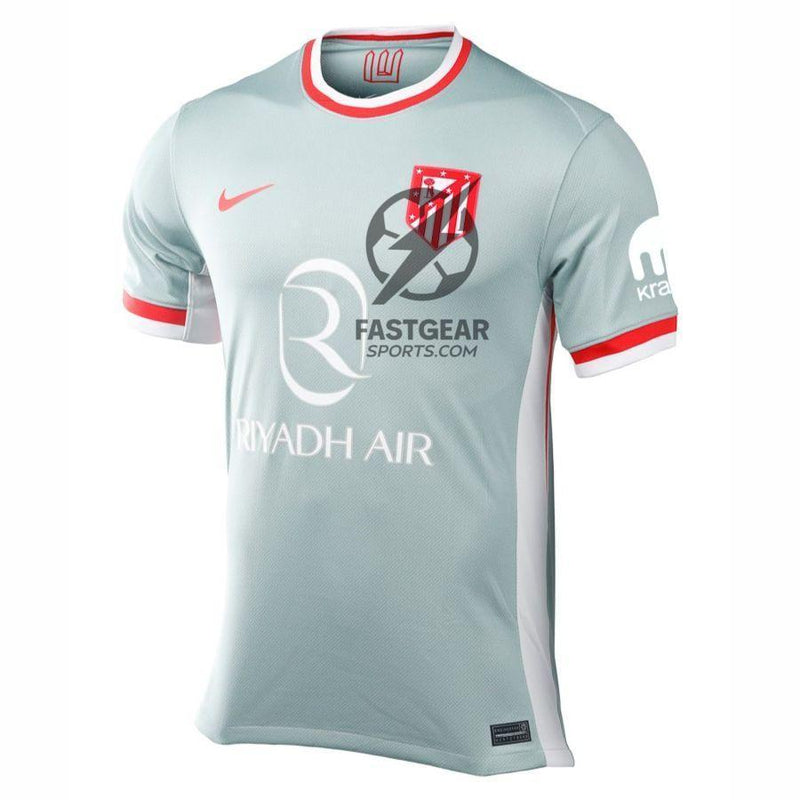 Atlético Madrid Away Jersey 2024/25