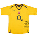 Arsenal Retro Away 2005/06 Fan Jersey