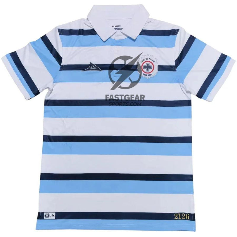 Cruz Azul GK Special Fan Jersey 2025/26