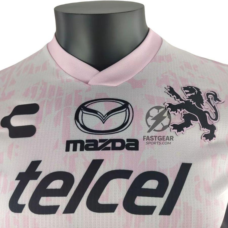 Club León Pink Special Edition Authentic Player 2024/25