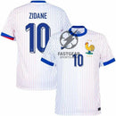 France Away Jersey 2024/25