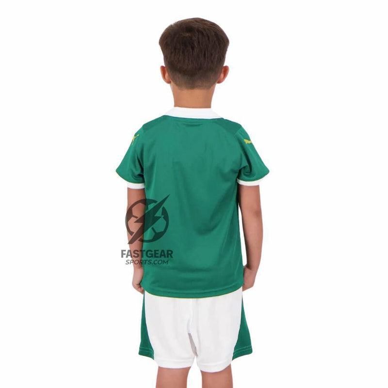 Kids KIT Palmeiras Home Jersey 2024/25