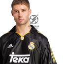 Real Madrid Teka Retro 1999/00 Away
