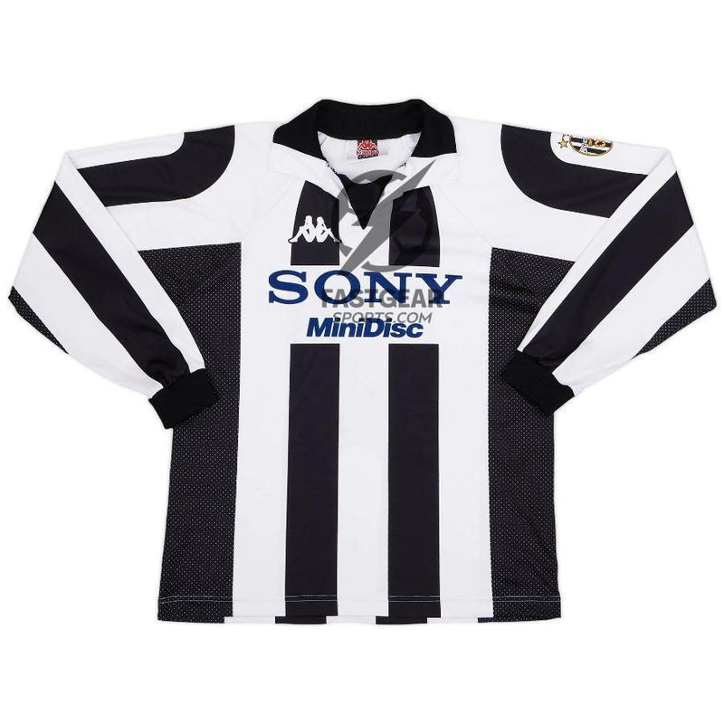 Juventus Retro Home Jersey 1997/98