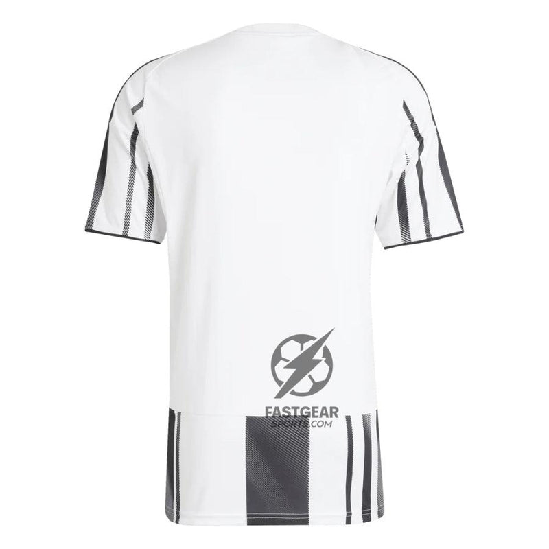 Juventus Home Fan Jersey 2025/26