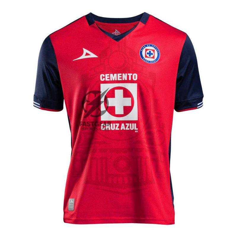 Cruz Azul Third Fan Jersey 2024/25