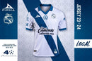 Club Puebla Jersey 2023/24