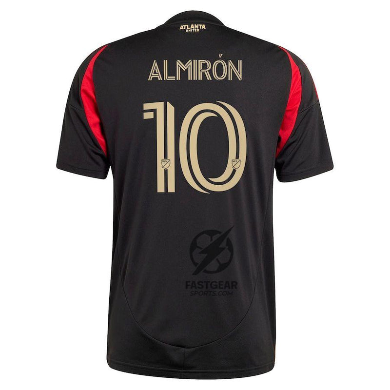 Miguel Almiron 10 Atlanta United Home Fan Jersey 2025/26