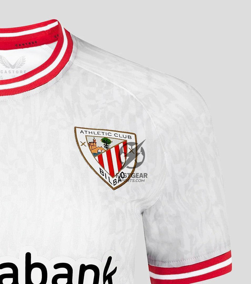 Athletic Club Jersey 2023/24