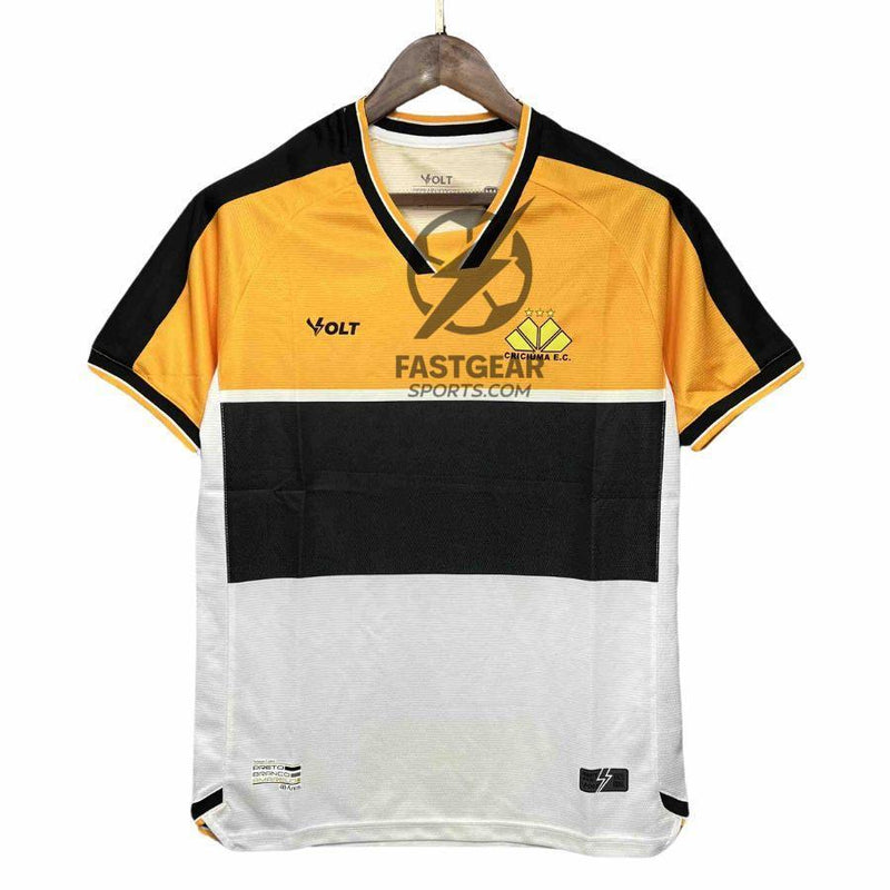 Criciúma Home Jersey 2024/25