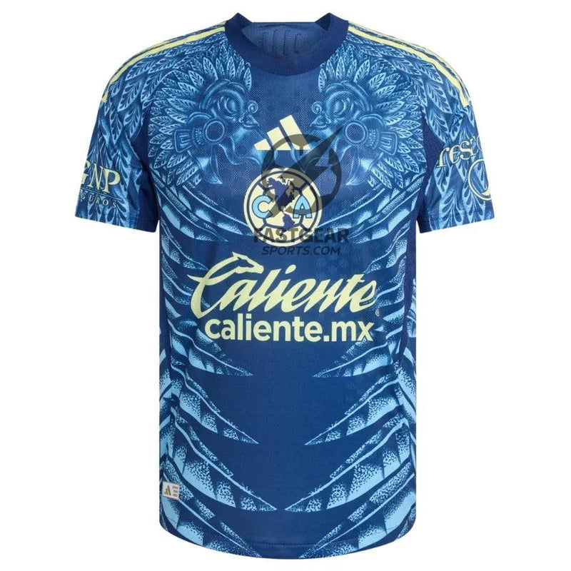 Club América Away Authentic Player 2025/26