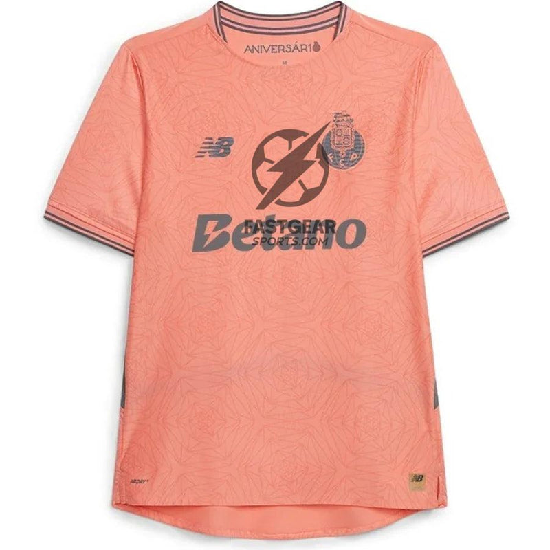 Porto Away Fan Jersey 2025/26