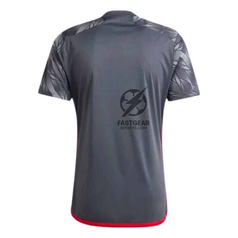 Flamengo De Arrascaeta 14 Third Fan Jersey 2024/25