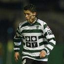 Sporting Home Retro Jersey 2002/03