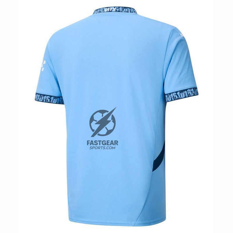 Manchester City Home Jersey 2024/25