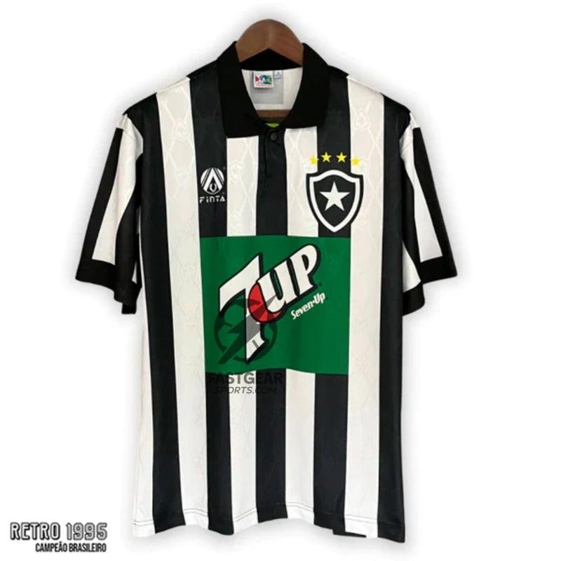 Botafogo Home Retro Jersey 1995 Finta