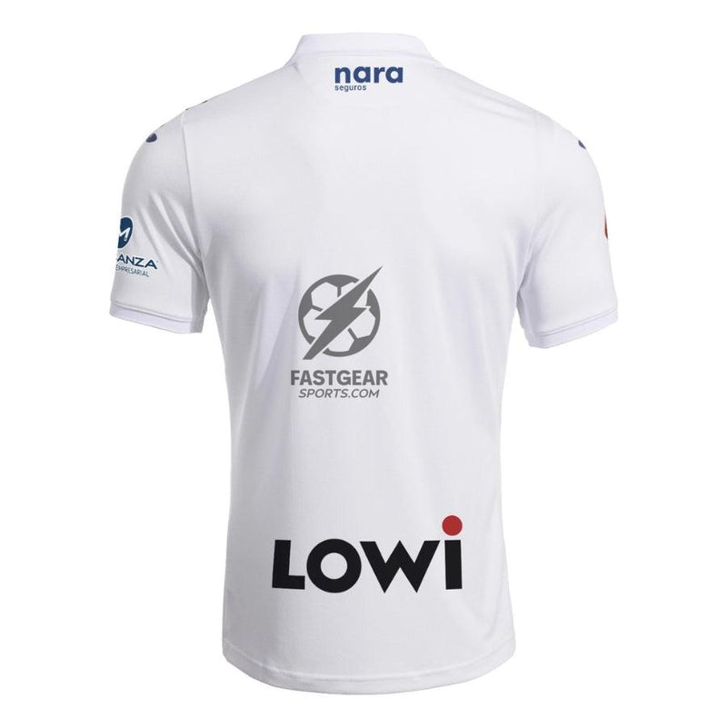 Leganés Home Fan Jersey 2025/26