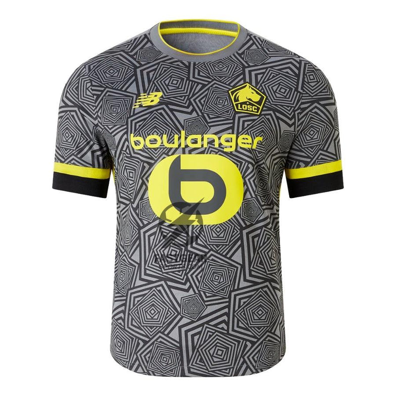 Lille LOSC Third Fan Jersey 2024/25