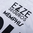 Corinthians Memphis 94 Home Fan Jersey 2024/25 Full Sponsor (Official Printing)