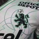 Club León Away Authentic Player 2025/26