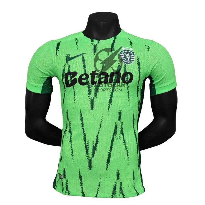 Sporting Third Authentic Player 2024/25