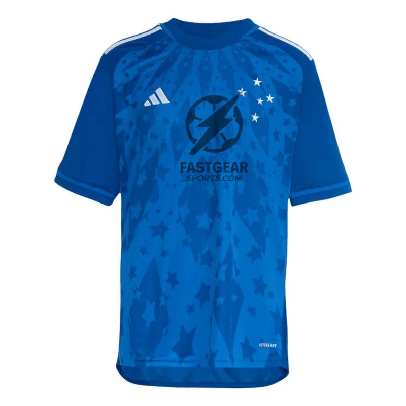 Cruzeiro Home Jersey 2024/25