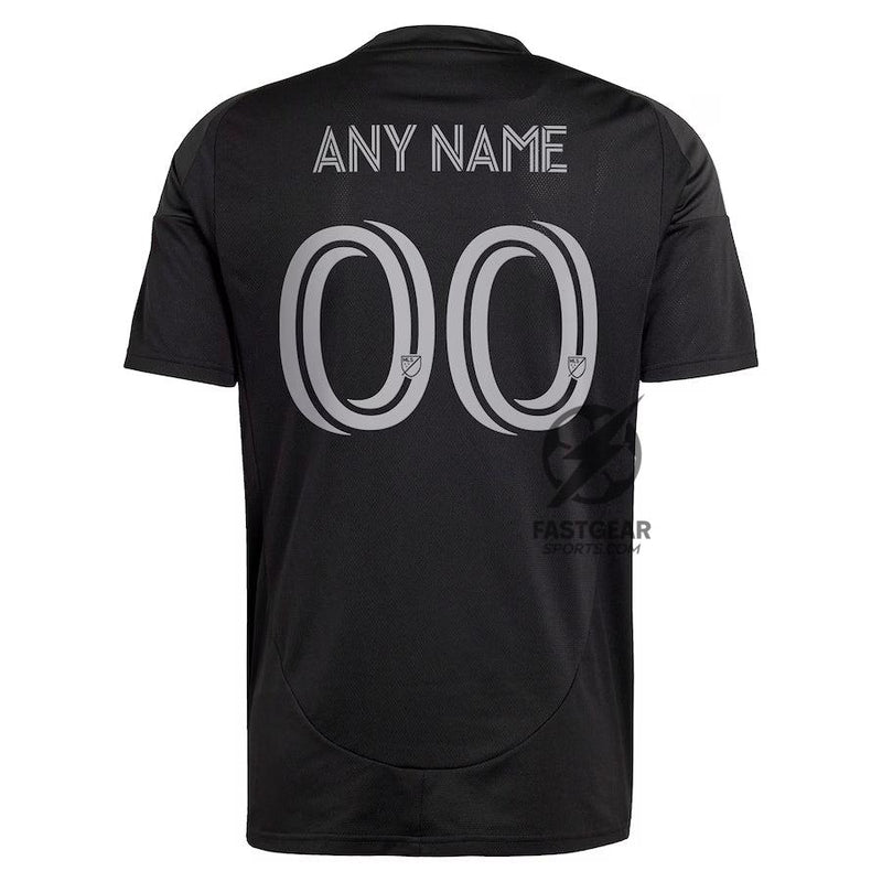 Charlotte FC Away Fan Jersey 2025/26