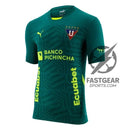 LDU Third Fan Jersey 2025/26