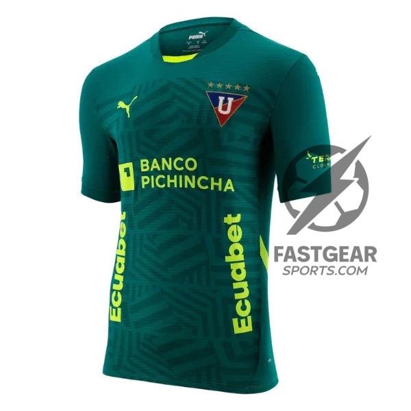 LDU Third Fan Jersey 2025/26