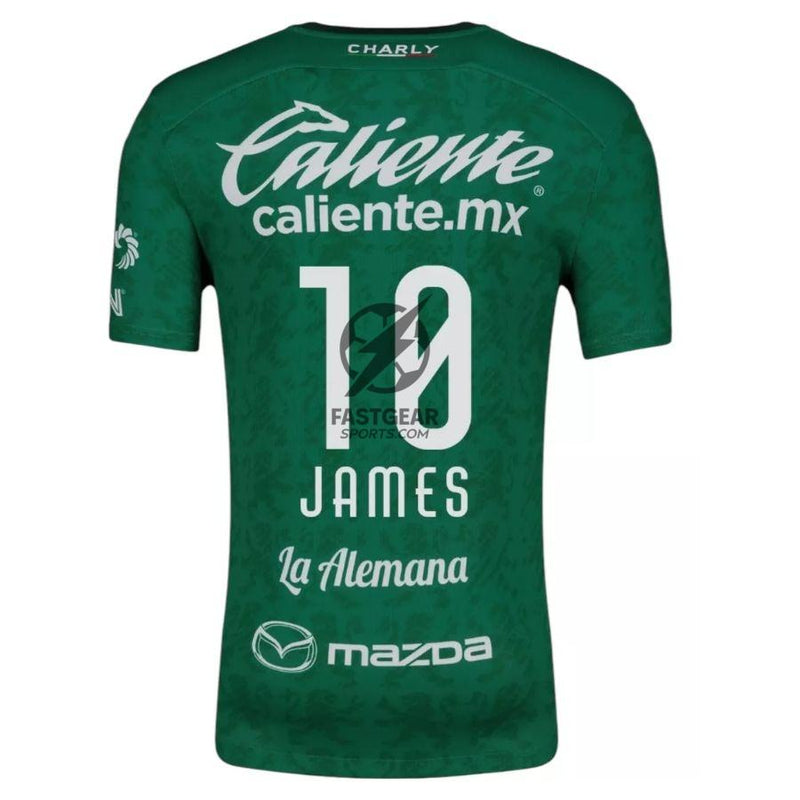 Club León Home Authentic Player 2024/25