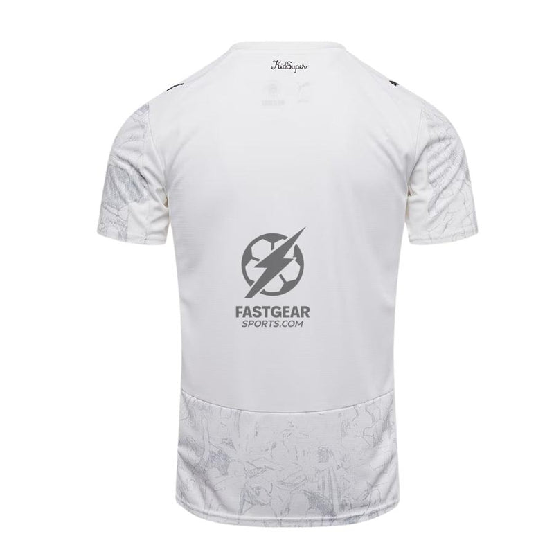 Manchester City Home Fan Jersey 2025 Club World Cup