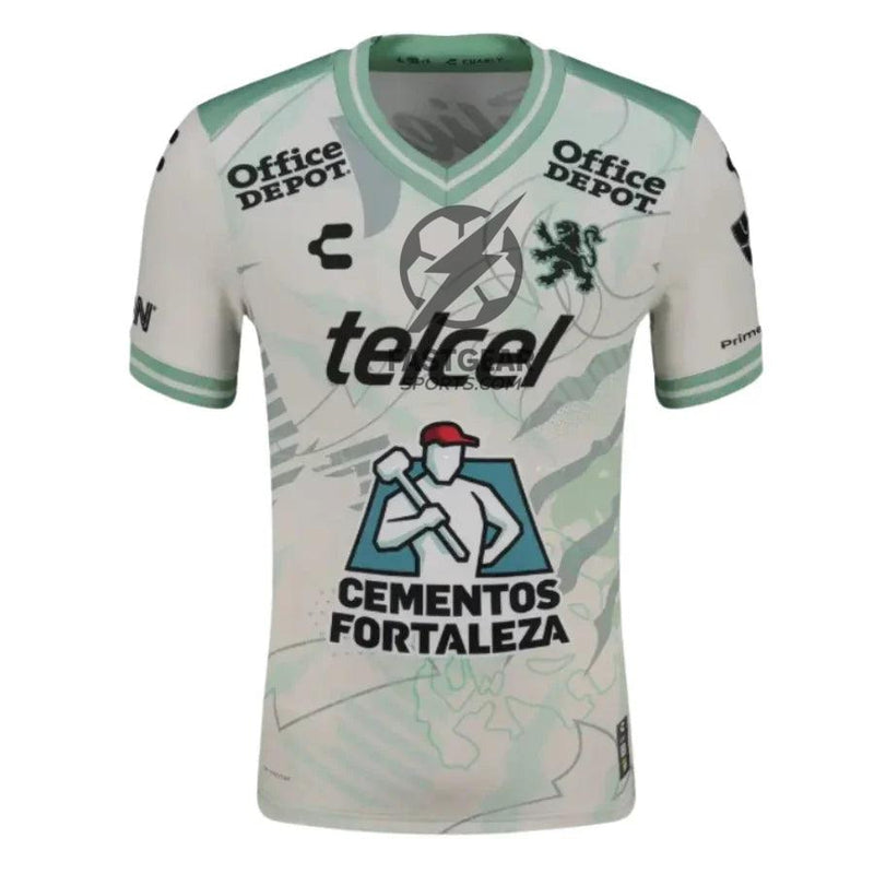 Club León Away Fan Jersey 2025/26