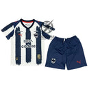 Kids kit Rayados Monterrey Home Fan Jersey 2025/26