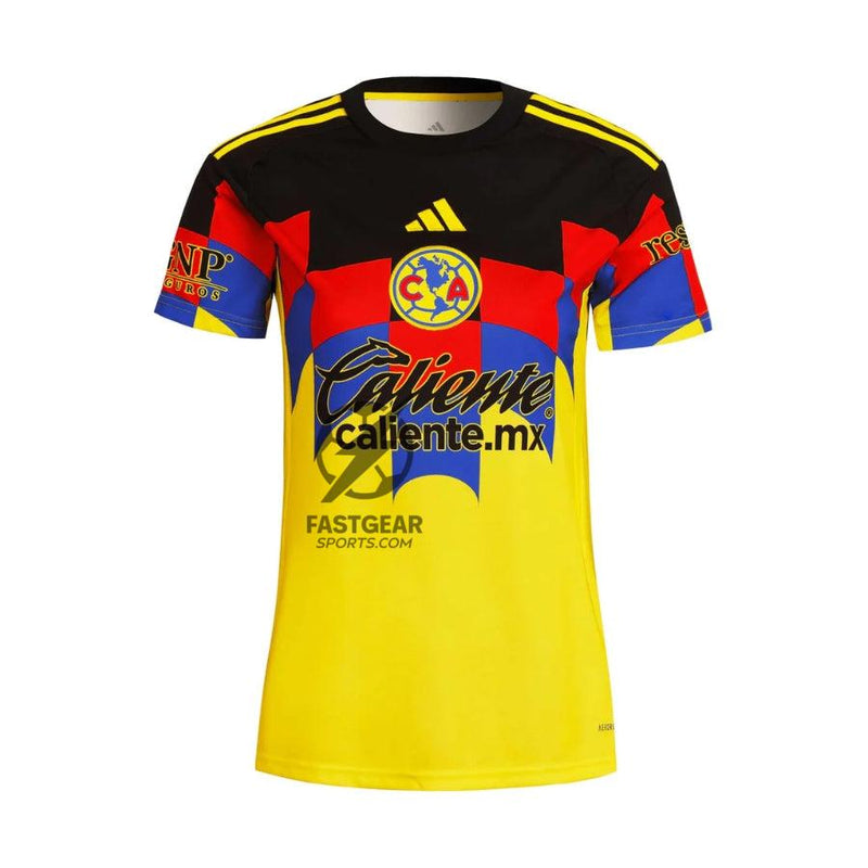 Club Am?®rica Home Fan Jersey 2025/26 Women