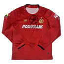 Deportivo Toluca Home Long Sleeve Fan Jersey 2025/26