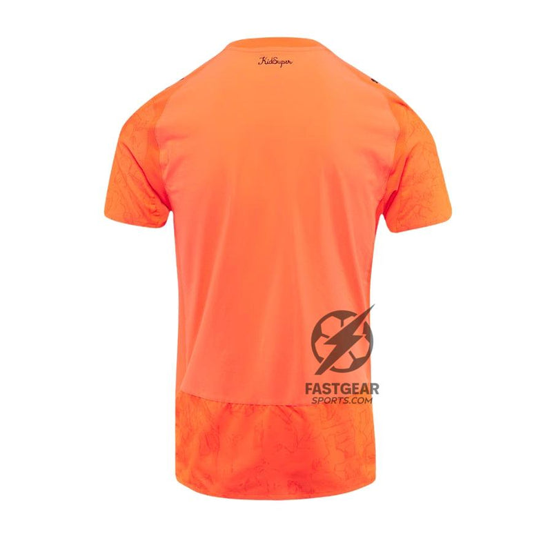 Manchester City Away Fan Jersey 2025 Club World Cup