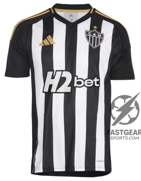 Atlético Mineiro Home Fan Jersey 2025/26