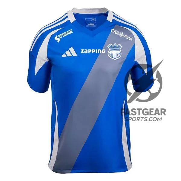 Emelec Home Fan Jersey 2025/26