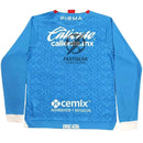 Cruz Azul Home Long Sleeve Fan Jersey 2024/25