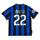 Inter Milan Home Retro Jersey 2009/10